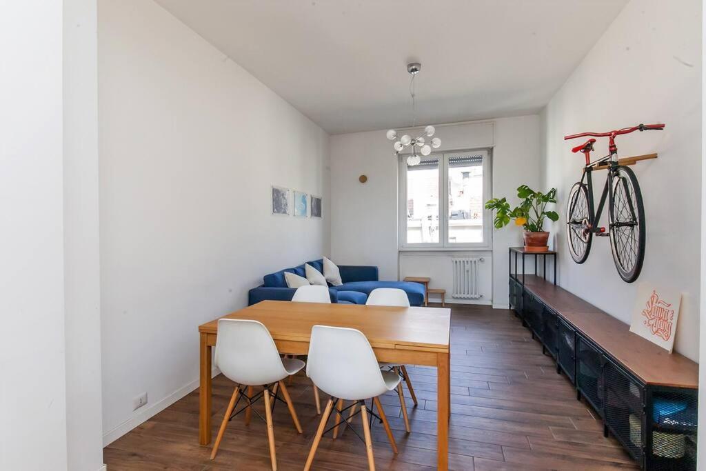 Bocconi And Navigli Apartment Mailand Exterior foto