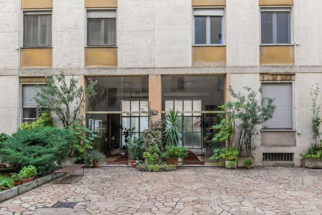 Bocconi And Navigli Apartment Mailand Exterior foto
